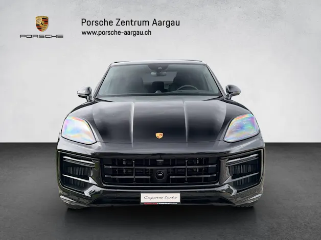 Porsche Cayenne Turbo E-Hybrid Coupé
