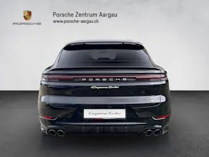 Porsche Cayenne Turbo E-Hybrid Coupé