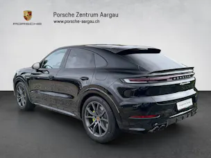 Porsche Cayenne Turbo E-Hybrid Coupé