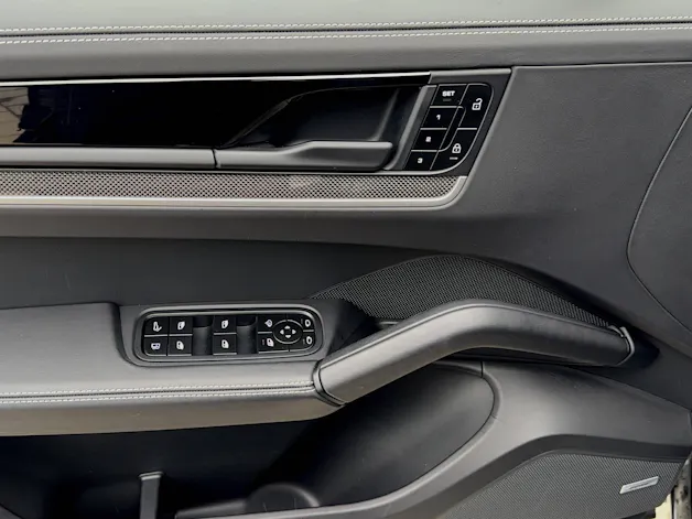 Porsche Cayenne S E-Hybrid Coupé