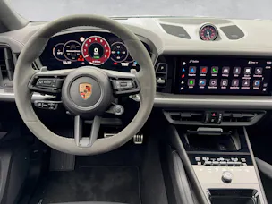 Porsche Cayenne S E-Hybrid Coupé