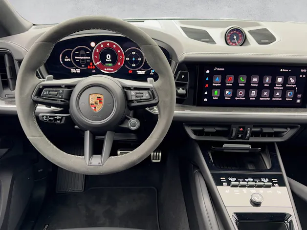 Porsche Cayenne S E-Hybrid Coupé