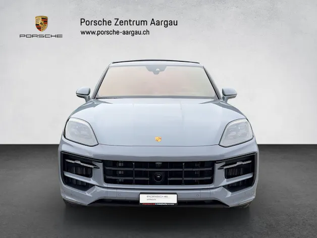 Porsche Cayenne S E-Hybrid Coupé