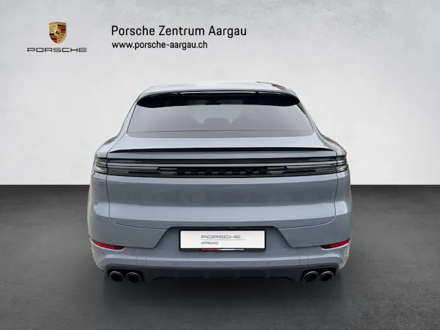 Porsche Cayenne S E-Hybrid Coupé