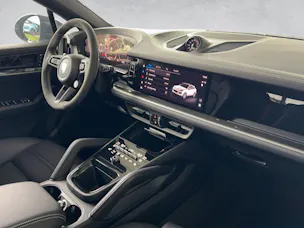 Porsche Cayenne S E-Hybrid Coupé