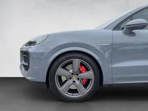 Porsche Cayenne S E-Hybrid Coupé