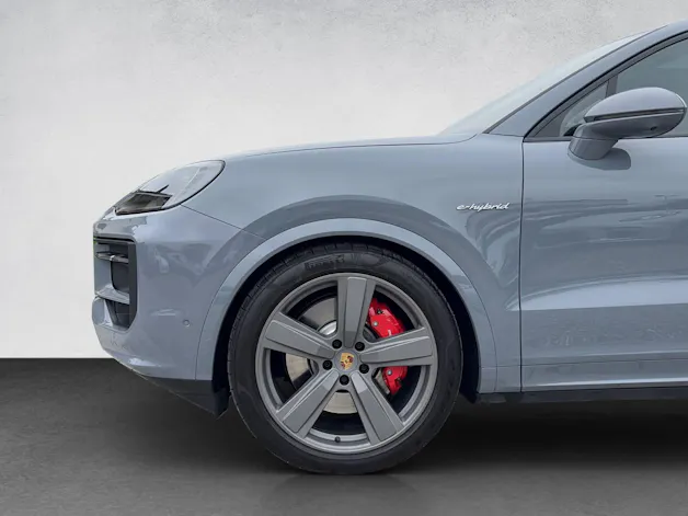 Porsche Cayenne S E-Hybrid Coupé