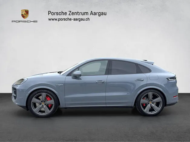 Porsche Cayenne S E-Hybrid Coupé
