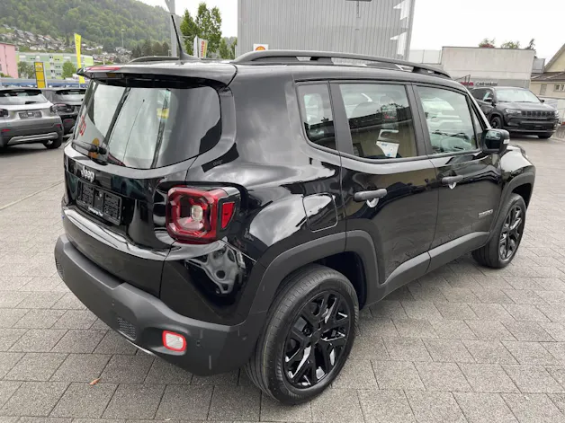 Jeep Renegade 1.5 Turbo Summit