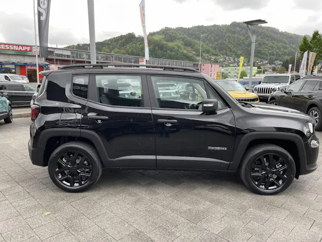 Jeep Renegade 1.5 Turbo Summit