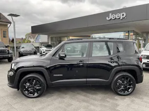 Jeep Renegade 1.5 Turbo Summit