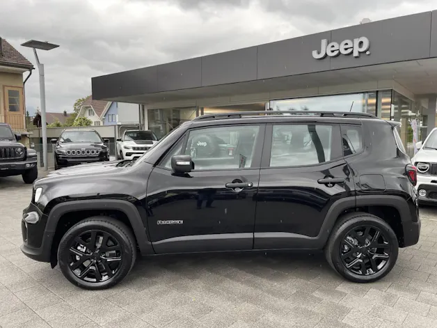 Jeep Renegade 1.5 Turbo Summit
