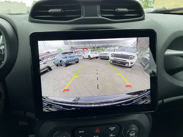 Jeep Renegade 1.5 Turbo Summit