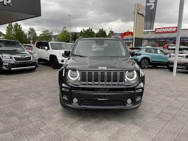 Jeep Renegade 1.5 Turbo Summit