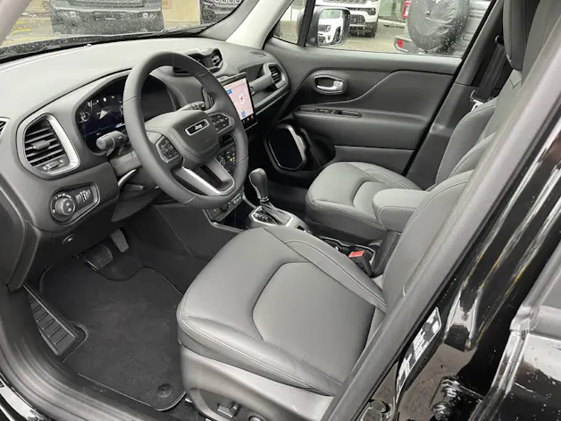 Jeep Renegade 1.5 Turbo Summit
