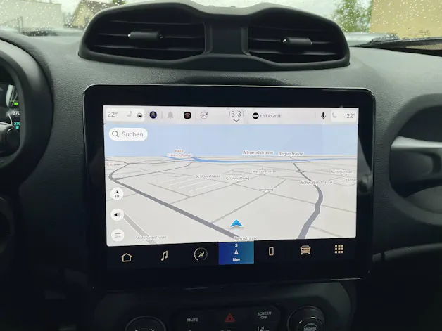 Jeep Renegade 1.5 Turbo Summit