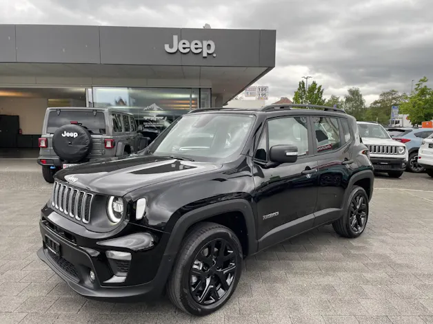 Jeep Renegade 1.5 Turbo Summit