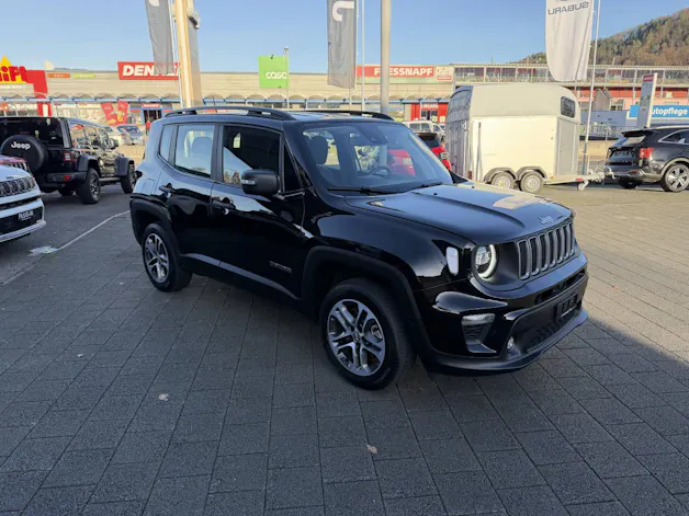 Jeep Renegade 1.3 Summit 4xe