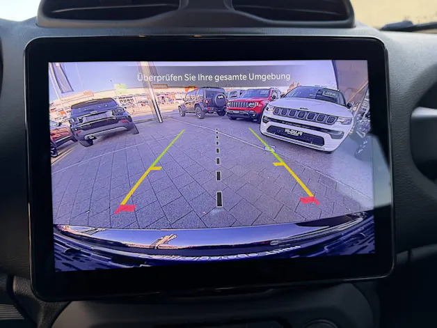 Jeep Renegade 1.3 Summit 4xe