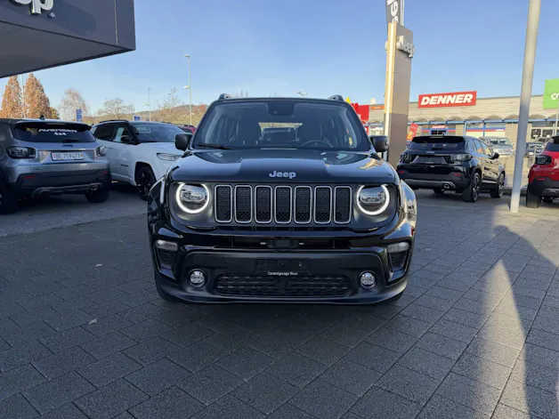 Jeep Renegade 1.3 Summit 4xe