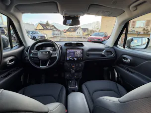 Jeep Renegade 1.3 Summit 4xe