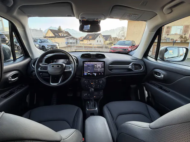 Jeep Renegade 1.3 Summit 4xe