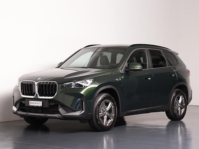 BMW X1 25e xDrive paddles: Jetzt Probefahrt buchen!