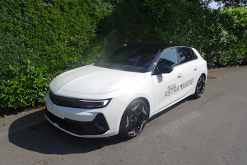 Vehicle image OPEL ASTRA 0 Vehicle image OPEL ASTRA 0
