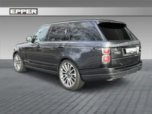 Land Rover Range Rover 4.4 SDV8 Vogue