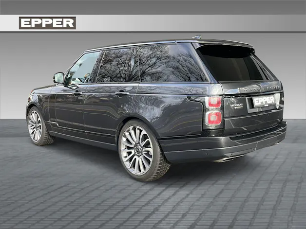 Land Rover Range Rover 4.4 SDV8 Vogue