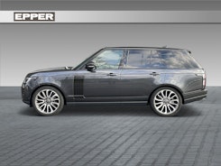 Vehicle image LAND ROVER RANGE ROVER0