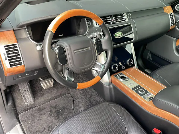 Land Rover Range Rover 4.4 SDV8 Vogue