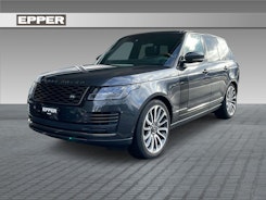 Vehicle image LAND ROVER RANGE ROVER0