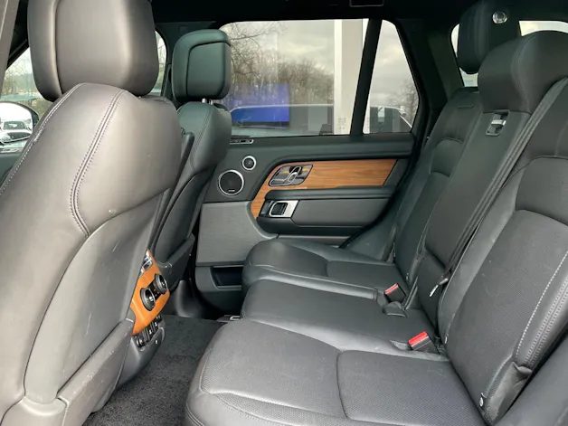 Land Rover Range Rover 4.4 SDV8 Vogue