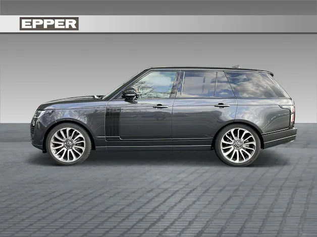Land Rover Range Rover 4.4 SDV8 Vogue