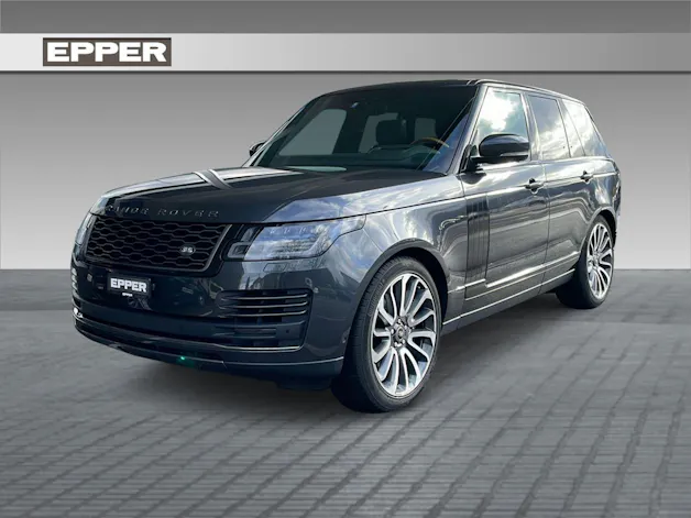 Land Rover Range Rover 4.4 SDV8 Vogue