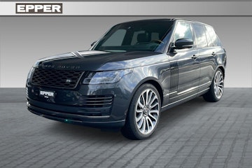 Vehicle image LAND ROVER RANGE ROVER 0 Vehicle image LAND ROVER RANGE ROVER 0