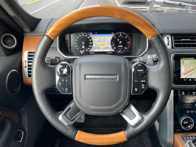 Land Rover Range Rover 4.4 SDV8 Vogue