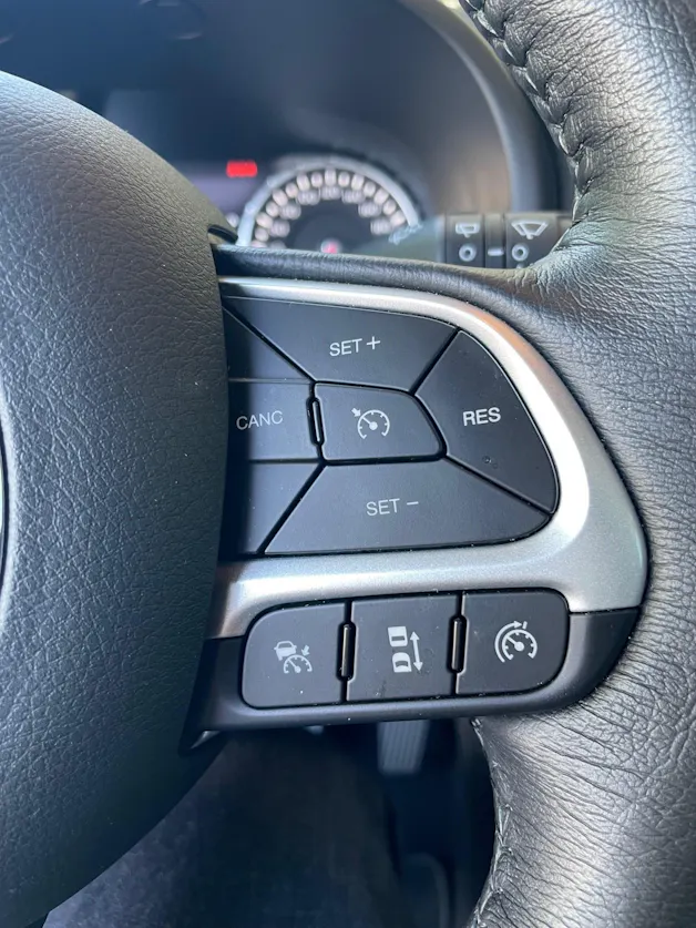 Jeep Renegade 1.5 Turbo Limited