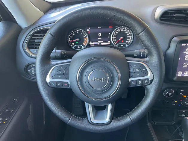 Jeep Renegade 1.5 Turbo Limited