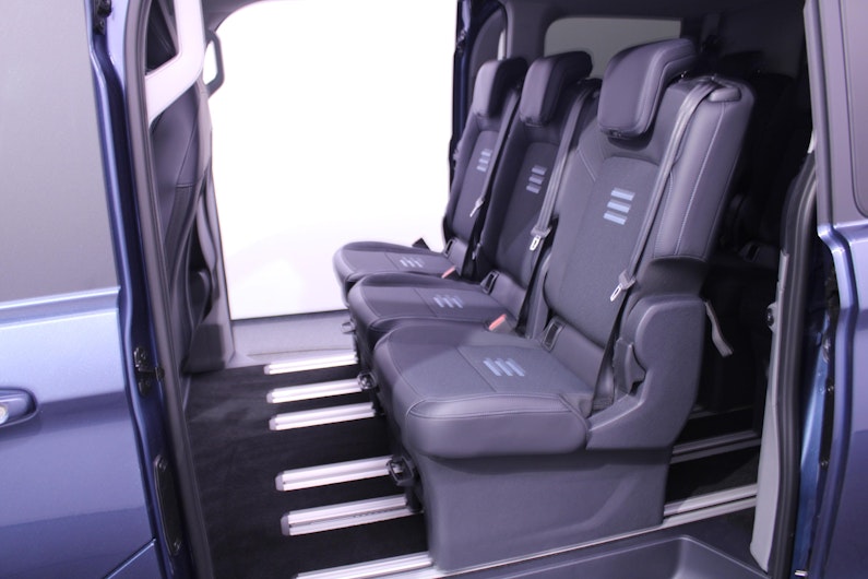 Fahrzeugbild FORD TOURNEO