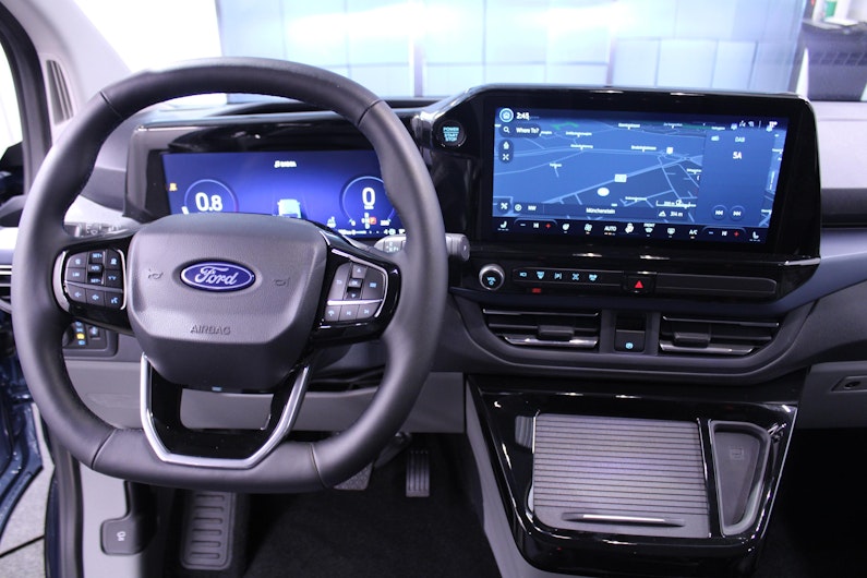 Fahrzeugbild FORD TOURNEO