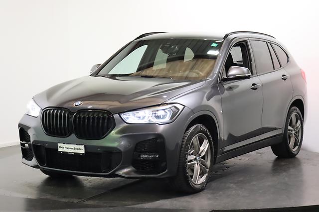 BMW X1 20i xDrive: Jetzt Probefahrt buchen!