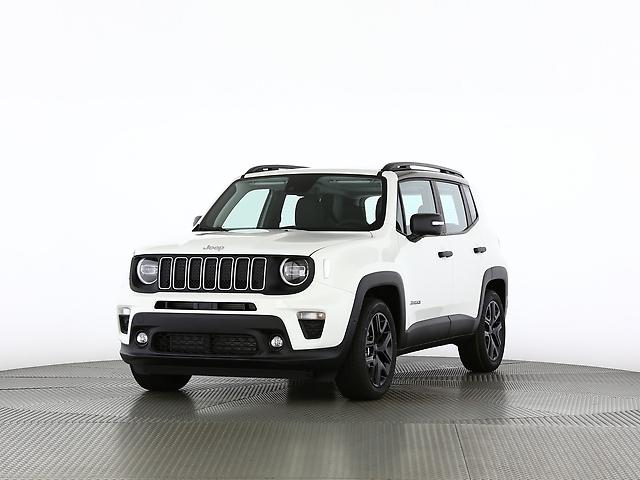 JEEP Renegade 1.5 Turbo Summit: Jetzt Probefahrt buchen!