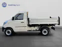 Piaggio Porter Kipper 1.5 CNG Pro Short Range