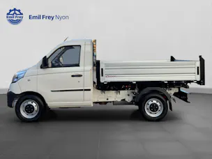 Piaggio Porter Kipper 1.5 CNG Pro Short Range
