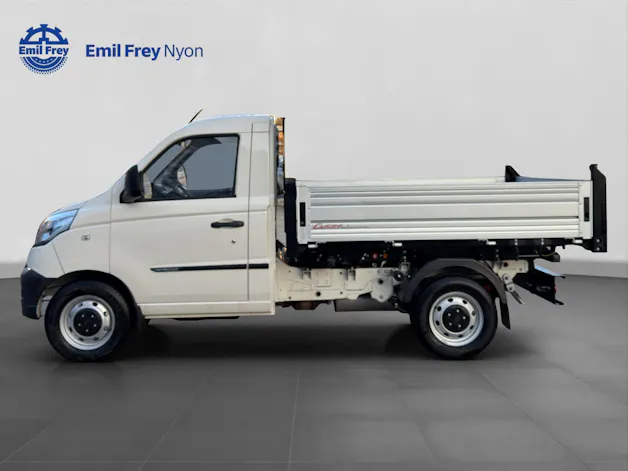 Piaggio Porter Kipper 1.5 CNG Pro Short Range