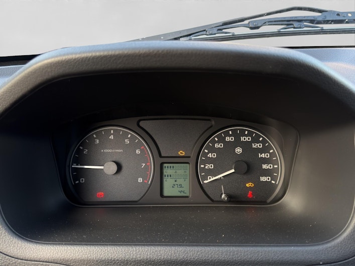 Vehicle image PIAGGIO PORTER