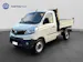 Piaggio Porter Kipper 1.5 CNG Pro Short Range