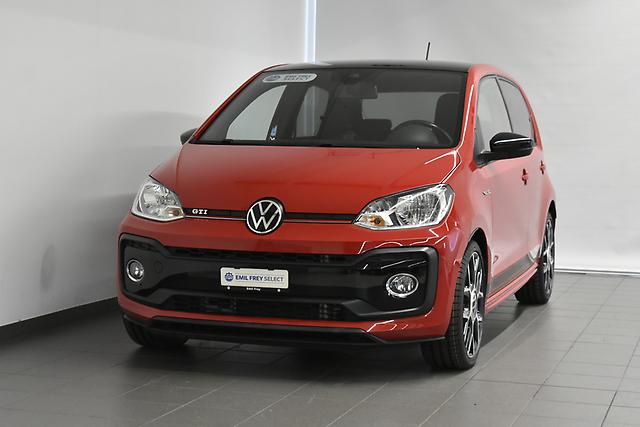 VW Up 1.0 TSI 115 GTI: Jetzt Probefahrt buchen!